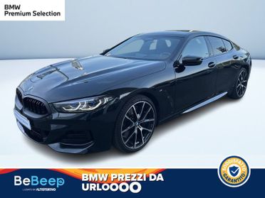 BMW Serie 8 G.C. 840D GRAN COUPE MHEV 48V XDRIVE AUTO