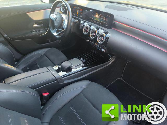 MERCEDES-BENZ CLA 200 d AMG Line Premium Plus