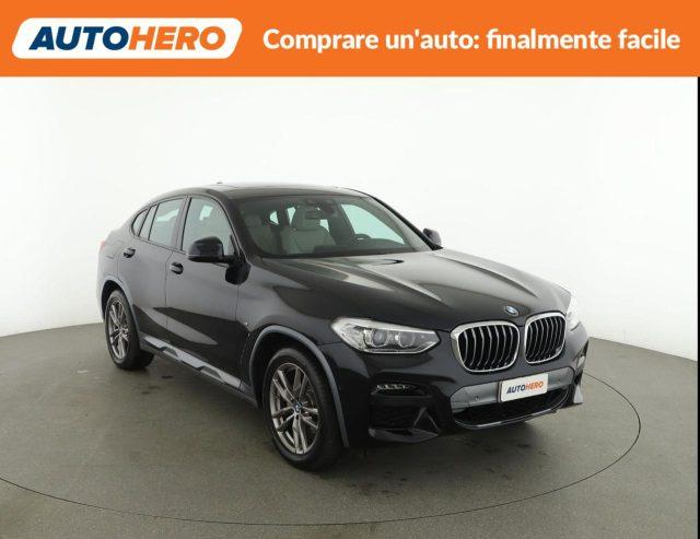 BMW X4 xDrive20d 48V Msport