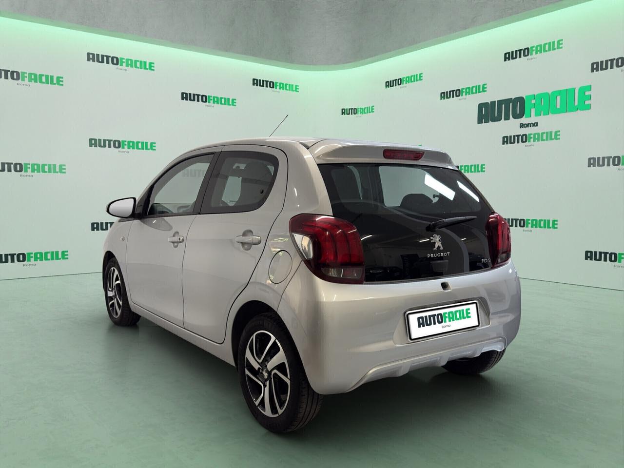 Peugeot 108 Allure 72cv - UNIPRO