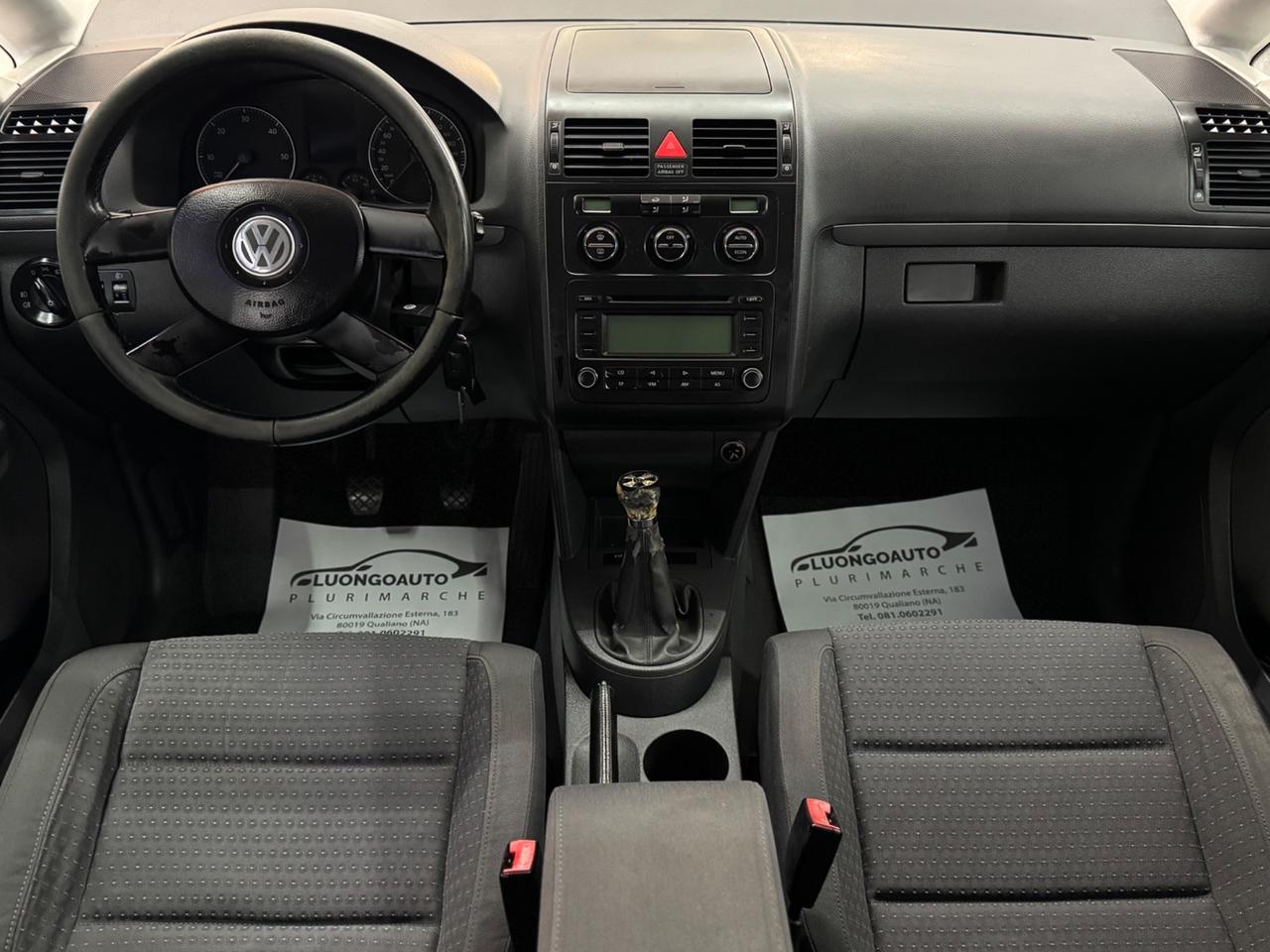 Volkswagen Touran 1.9 TDI 105CV Highline