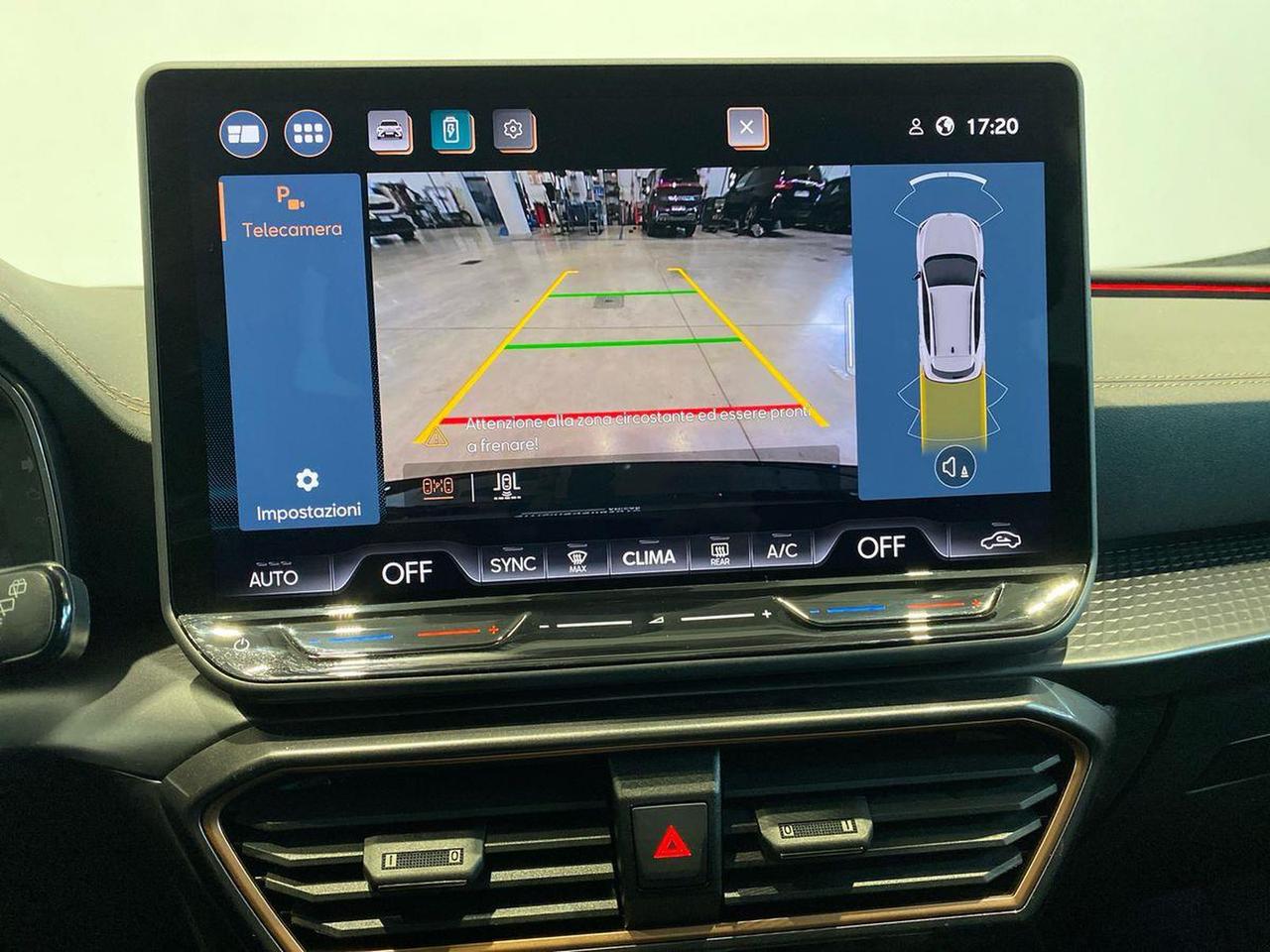 Cupra Formentor 1.5 e-hybrid 204cv dsg