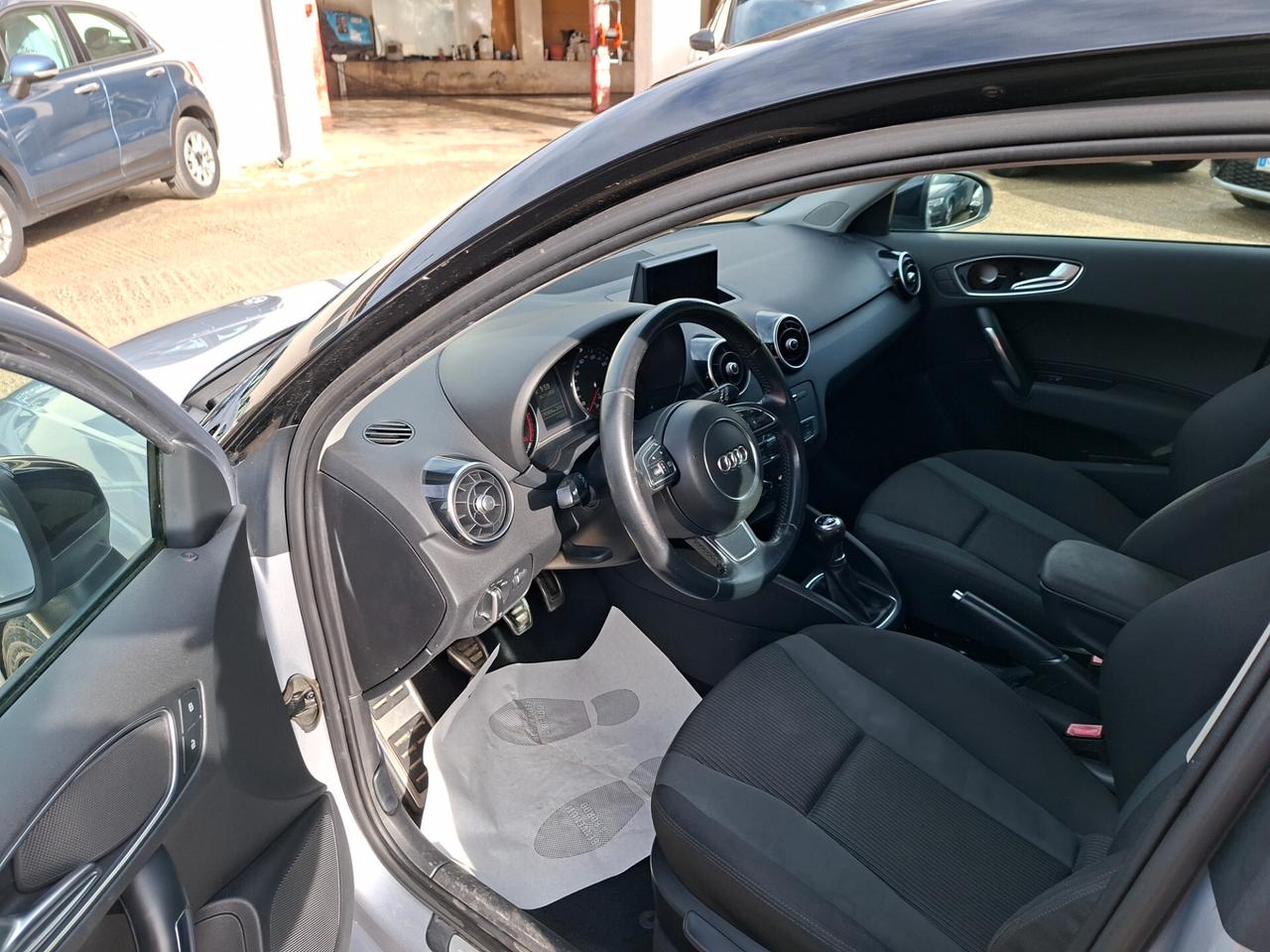 Audi A1 1.6 TDI 116 CV Metal plus