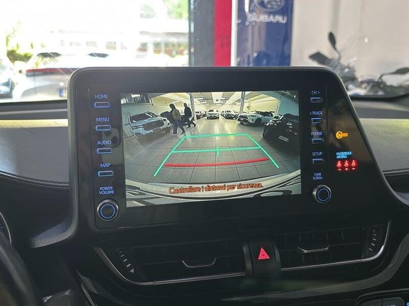 Toyota C-HR 2.0H (184CV) E-CVT Trend