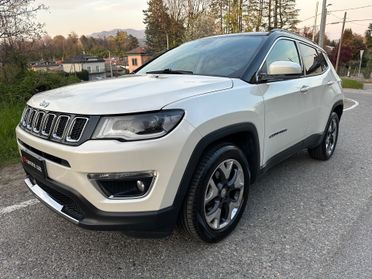 Jeep Compass 1.4 MultiAir 2WD Limited - 2019