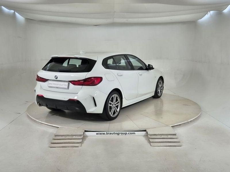 BMW Serie 1 F40 Diesel 116d Msport auto