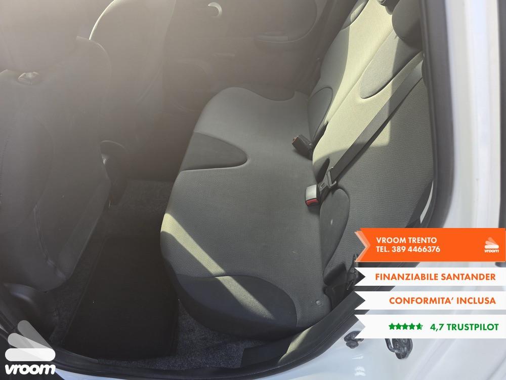 NISSAN Note (2006-2013) Note 1.5 dCi 90CV Acenta