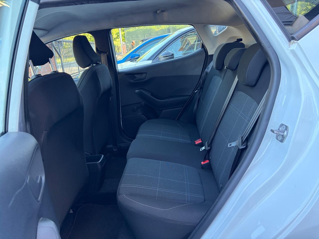 Ford Fiesta 1.1 75 CV GPL 5 porte Connect