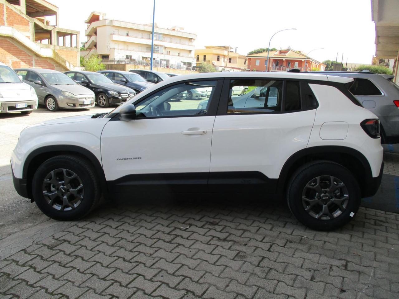 JEEP Avenger 1.2 Turbo Longitude KM 0