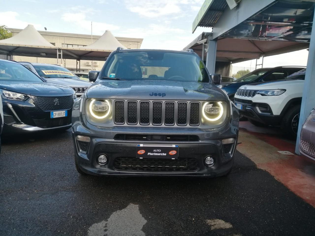 Jeep Renegade 1.3 T4 240CV PHEV 4xe AT6 S