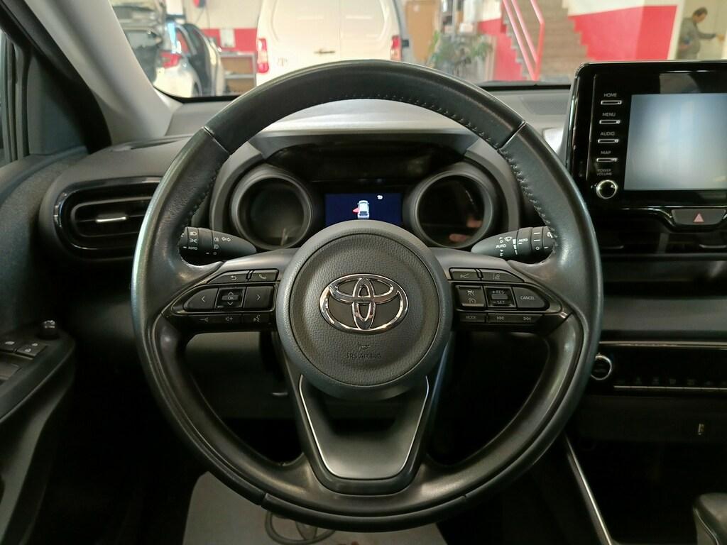 Toyota Yaris 1.5 VVT-iE Hybrid Trend E-CVT