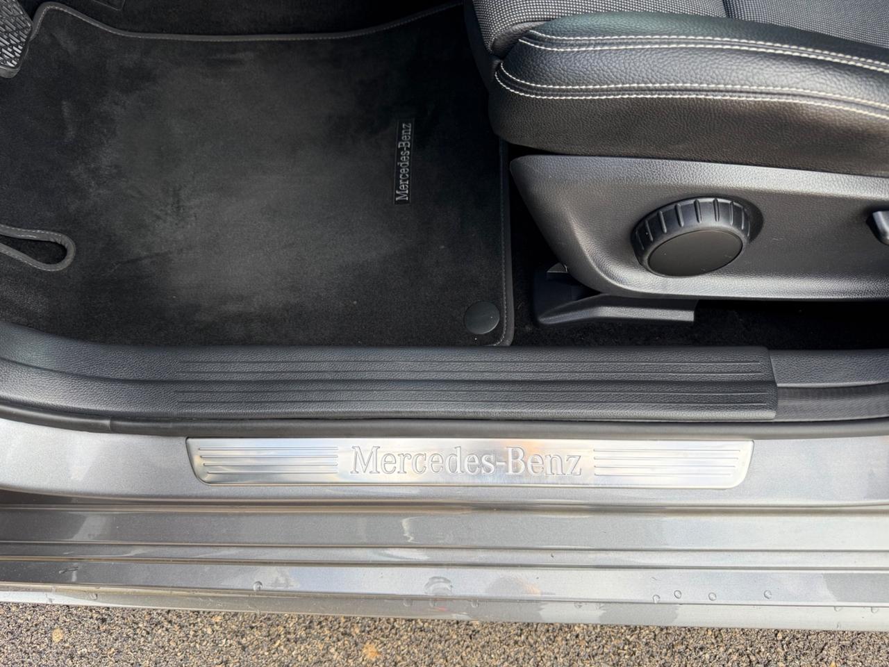 Mercedes-benz A 200 A 200 d Automatic 4Matic Sport