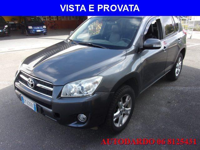 TOYOTA RAV 4 MY23 RAV4 2.2 D-4D 150 CV DPF Luxury