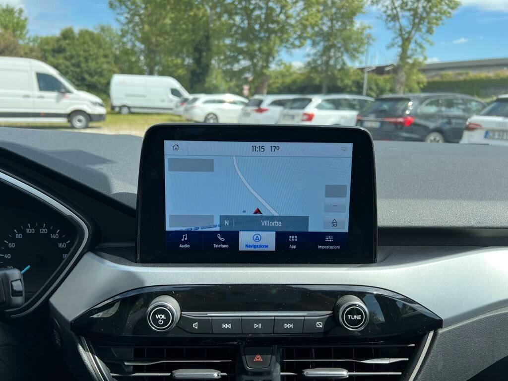 Ford Kuga 1.5 EcoBlue 120 CV aut. 2WD Connect