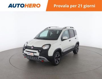 FIAT Panda Cross 0.9 TwinAir Turbo S&S 4x4