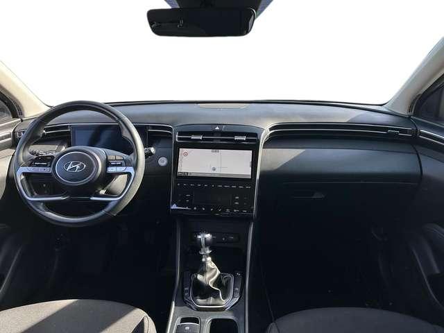 Hyundai TUCSON 1.6 crdi Xline 2wd