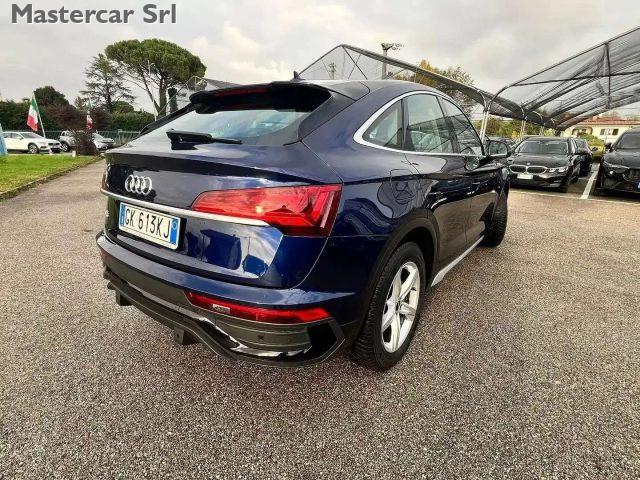 AUDI Q5 Sportback Advanced 2.0 tdi 163cv - GK613KJ