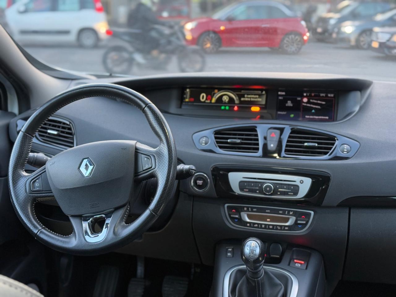 Renault Scenic Scénic XMod TCe Energy Bose GARANTITA