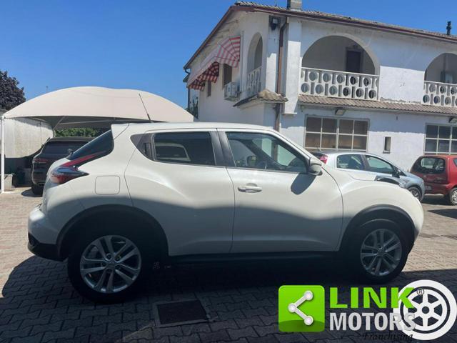 NISSAN Juke 1.2 DIG-T 115 Start&Stop Acenta NEOPATENTATI
