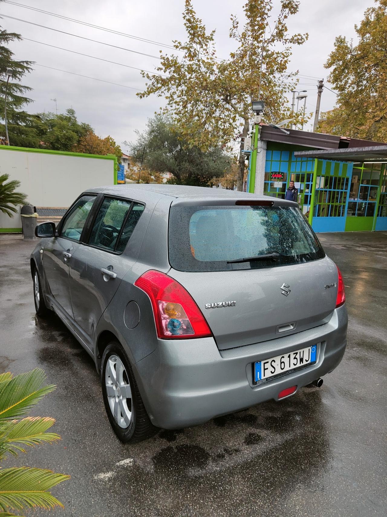Suzuki Swift 1.3 DDiS 75CV Multijet