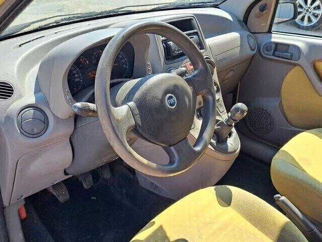 FIAT PANDA 1.2 METANO -NEOPATENTATI -