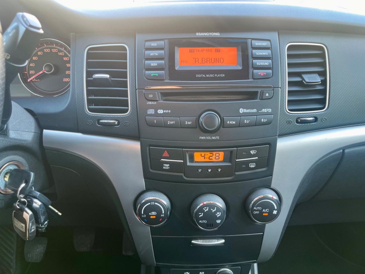 Ssangyong Korando 2.0d 2011 120.000km perfetta