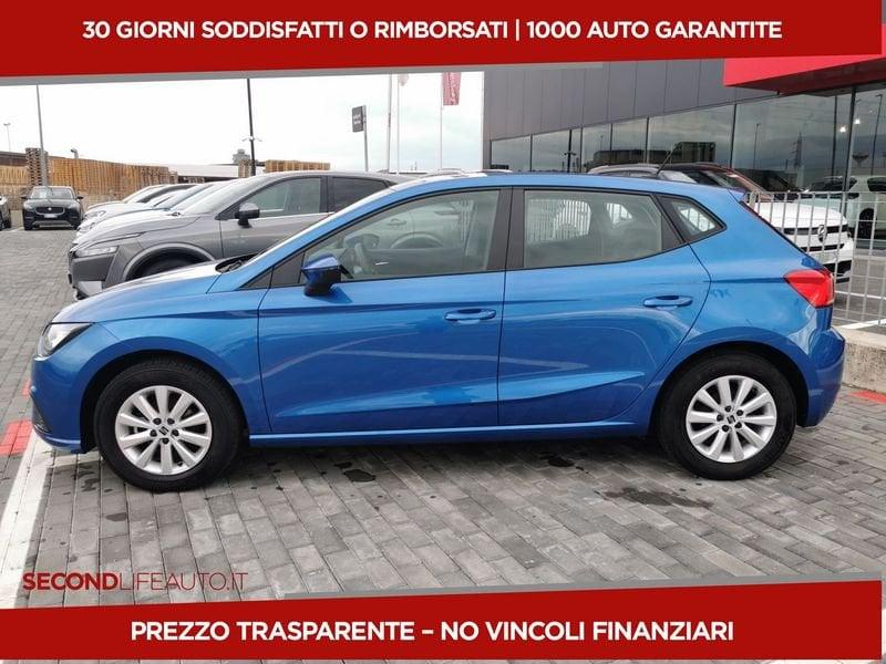 Seat Ibiza 1.0 tgi Business 90cv