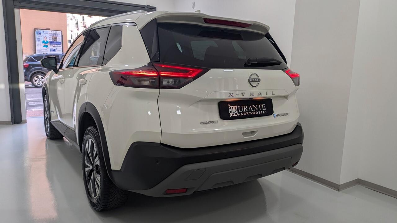 Nissan X-Trail e-Power e-4orce 4WD 5 posti N-Connecta