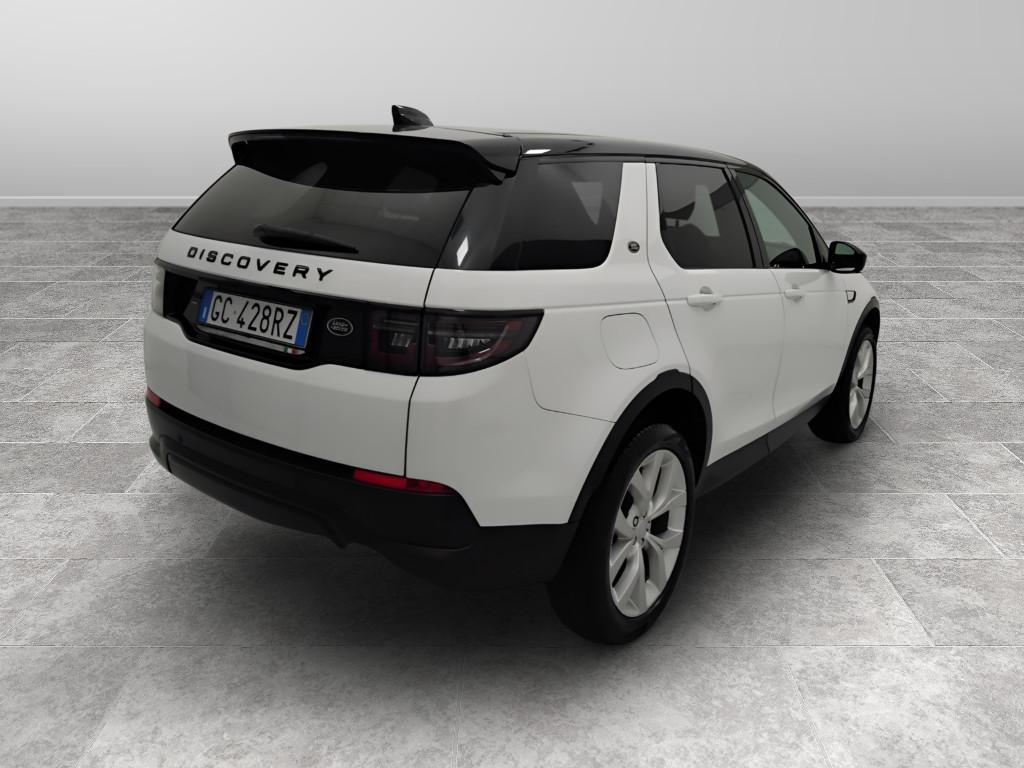 LAND ROVER Discovery Sport I 2020 - Discovery Sport 2.0d td4 mhev R-Dyn