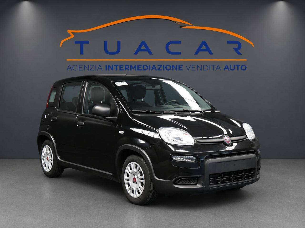 Fiat Panda Icon 1.0 MHEV #11236