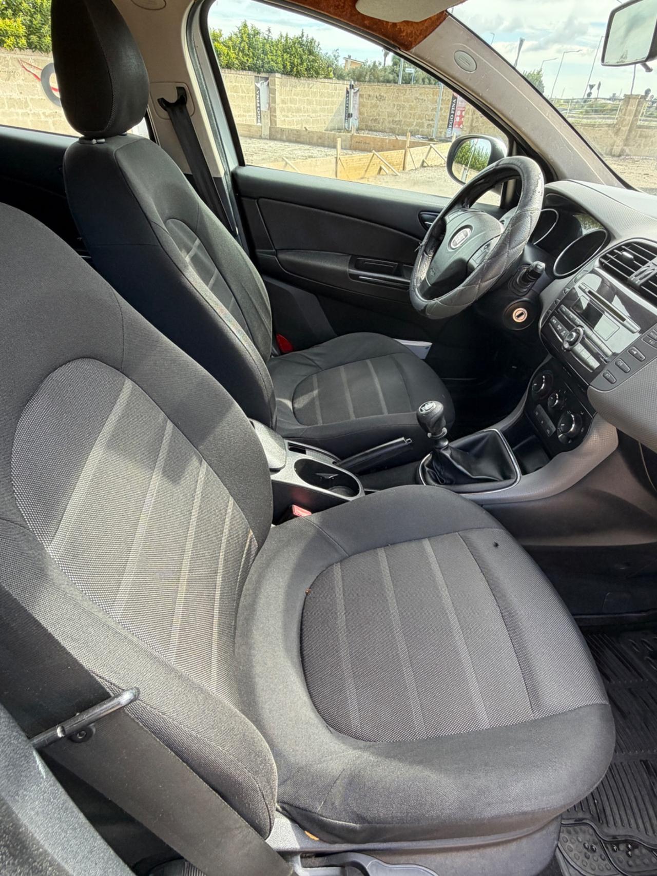 Fiat Bravo 1.6 MJT 120 CV