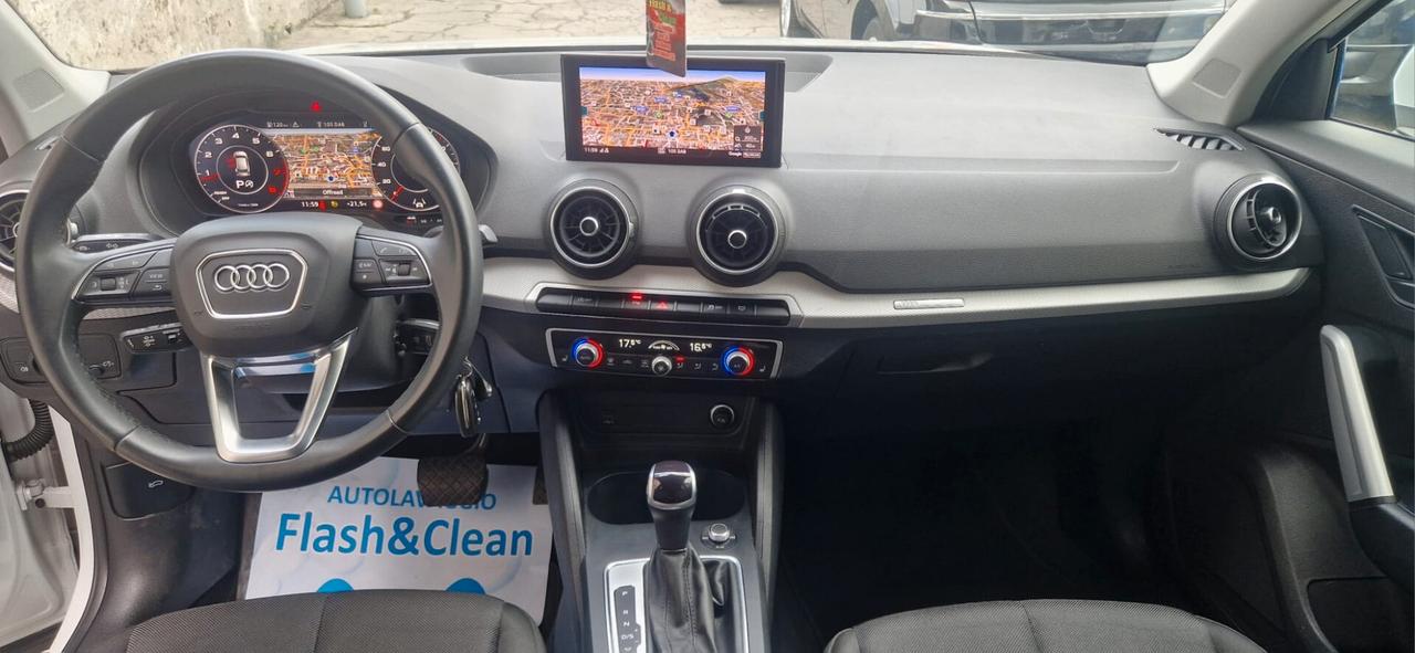 Audi Q2 35 TFSI S tronic Business Advanced