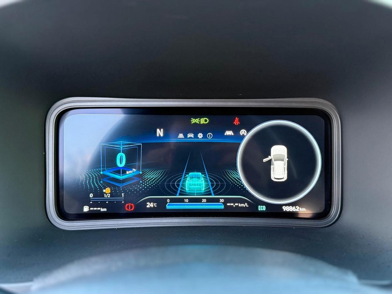 Hyundai Kona 1.0 T-GDI Hybrid 48V iMT XLine