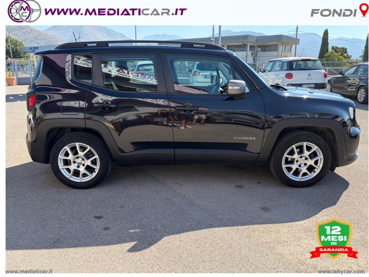 JEEP Renegade 1.6 Mjt DDCT 120CV Business