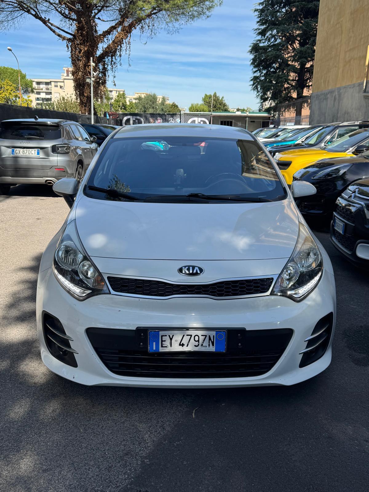 Kia Rio 1.1 CRDi 5p. Active