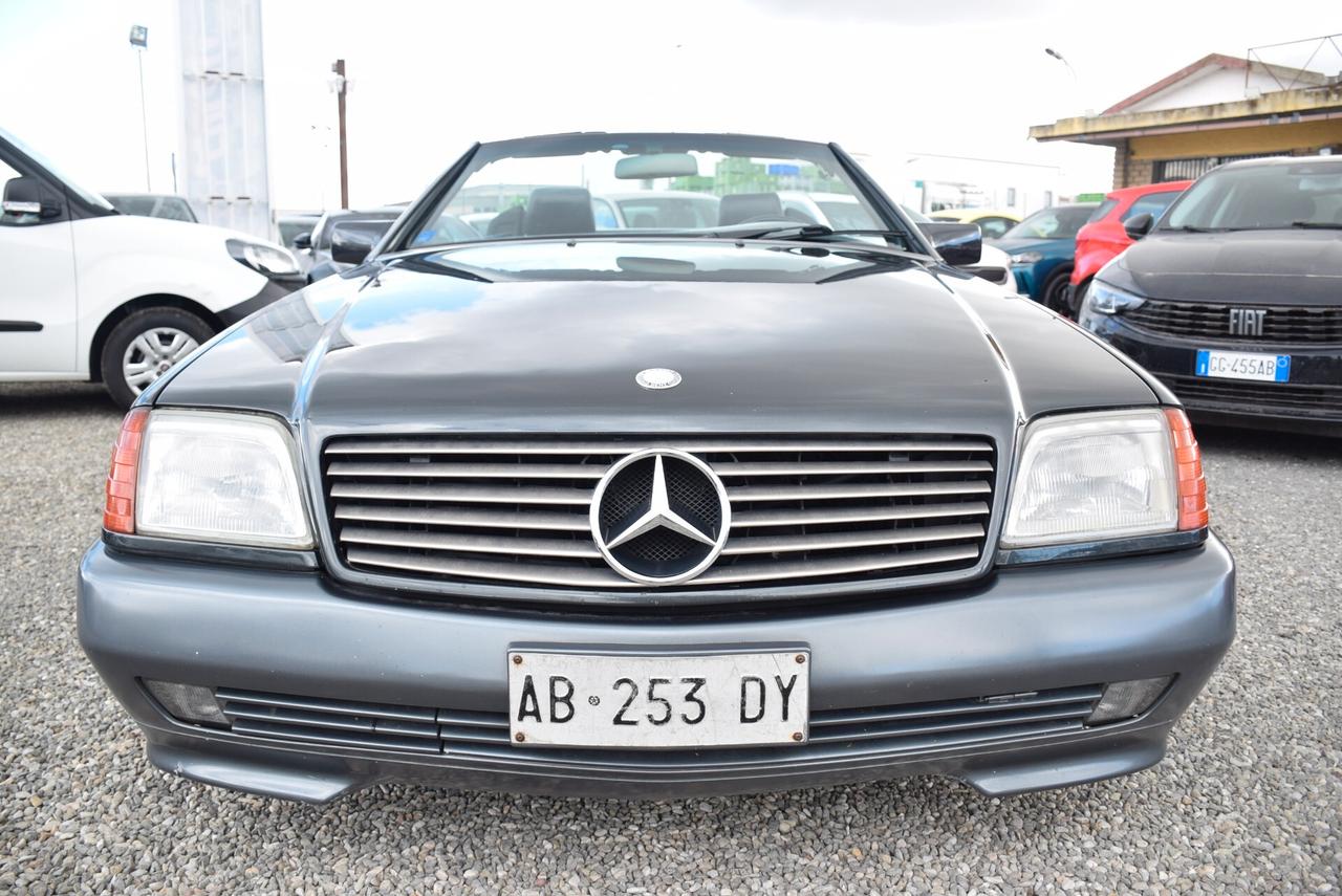 Mercedes-benz SL 320 MERCEDES BENZ FRECCE ARANCIONI CABRIO AUTOM. EPOCA