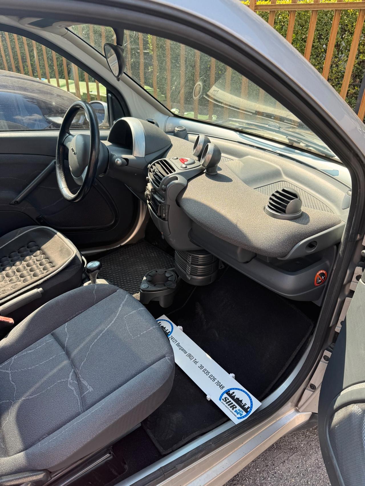 Smart ForTwo 700 coupé pulse (45 kW)