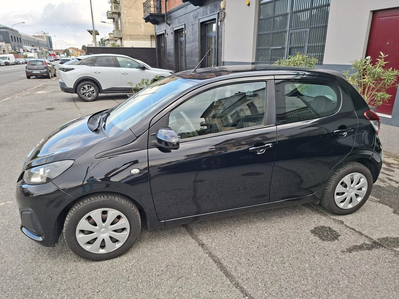 Peugeot 108 VTi 72 5 porte Active