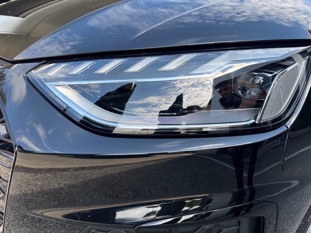 AUDI A4 avant 40 2.0 tfsi mhev s line edition quattro 204cv s-tronic del 2023