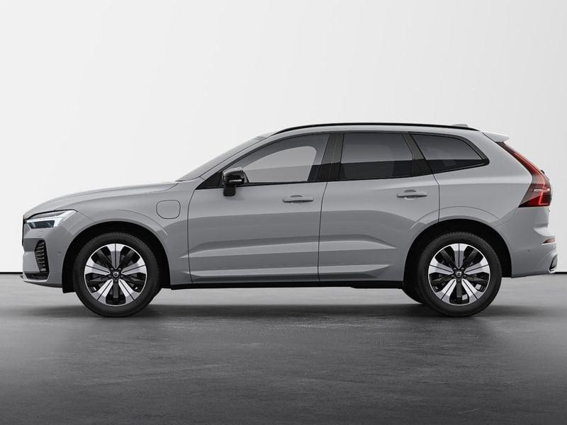 Volvo XC60 T6 253+145 CV Recharge AWD Plug-in hybrid Automatico Plus Dark Pronta Consegna