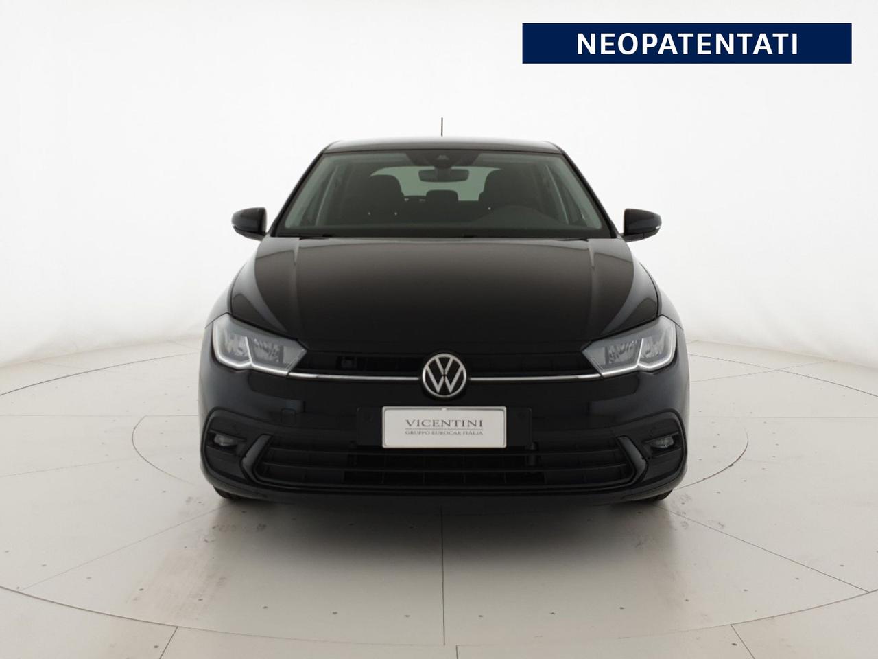 Volkswagen Polo 1.0 tsi life 95cv