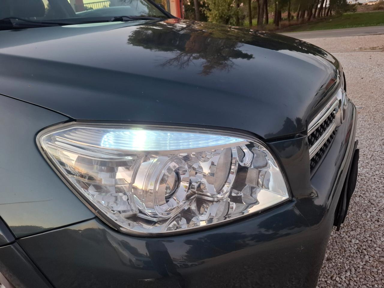 TOYOTA RAV 4 2.2 D 177 cv 4x4 LUXURY *PELLE-CERCHI*