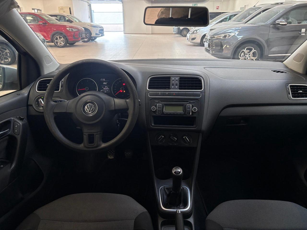Volkswagen Polo 5p 1.6 tdi Comfortline