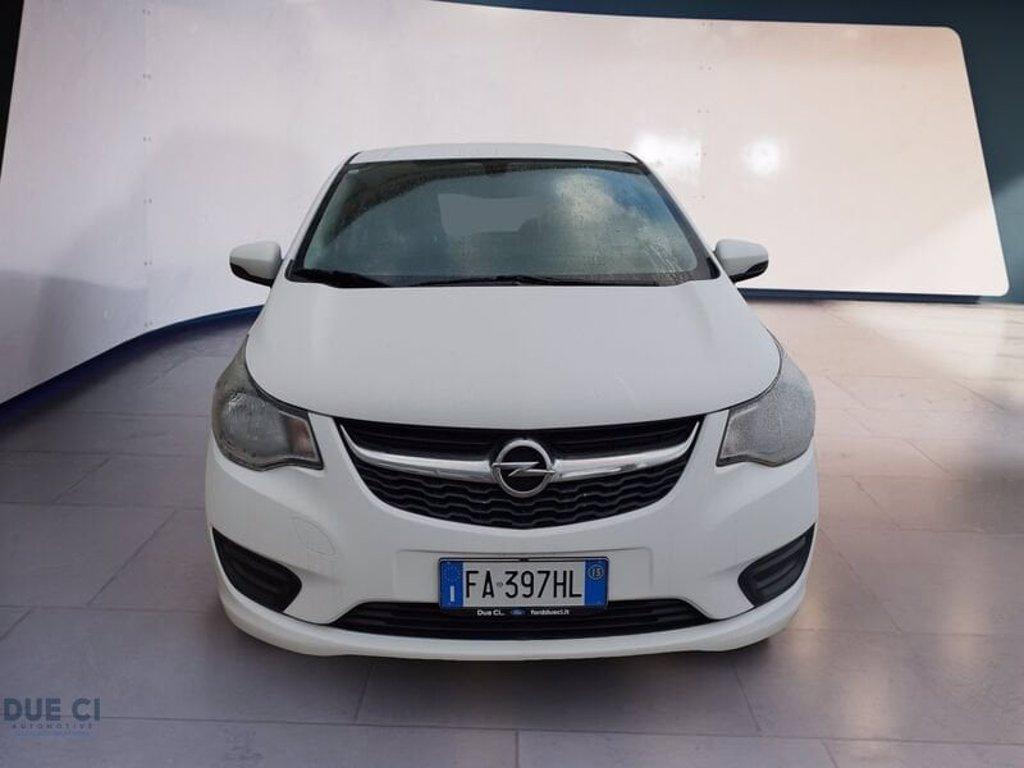 OPEL Karl 1000 75 cv del 2015