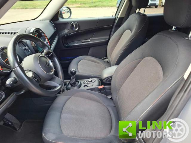 MINI Countryman 1.5 Cooper Northwood Edition Countryman