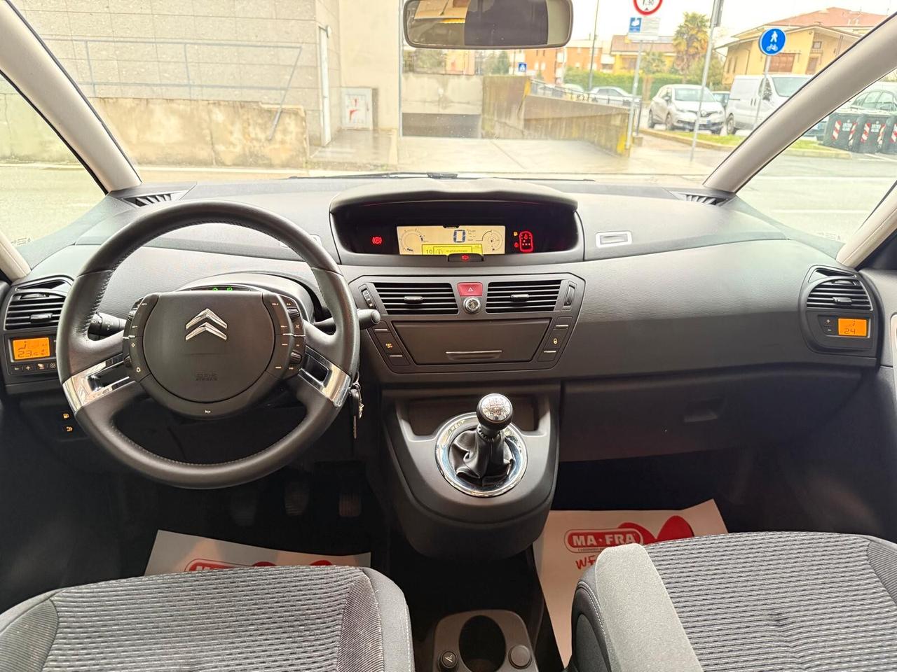 Citroen C4 Picasso 1.6 HDi 80 KW / 110 CV Exclusive