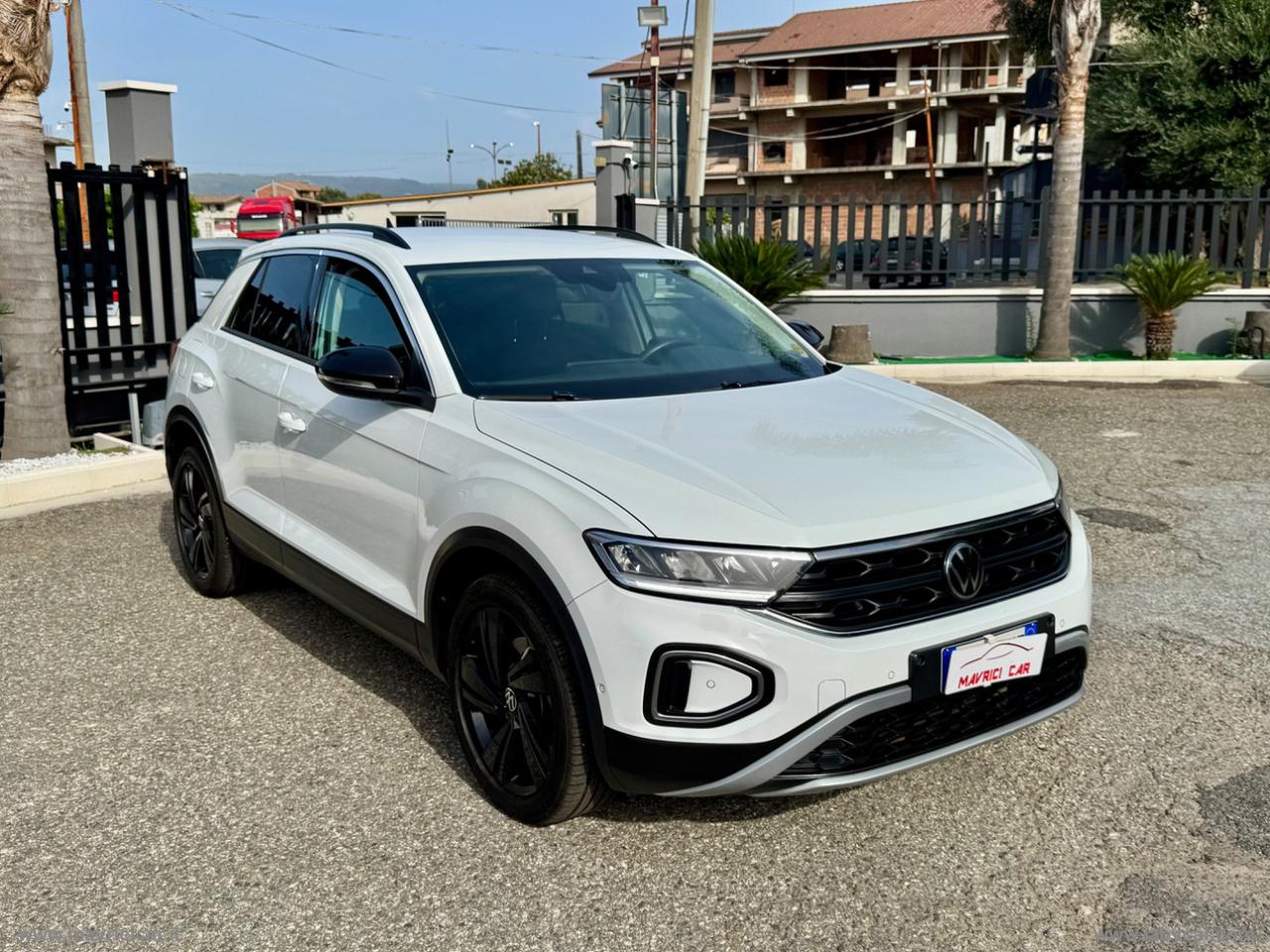 VOLKSWAGEN T-Roc 2.0 TDI SCR 150 CV DSG Sport