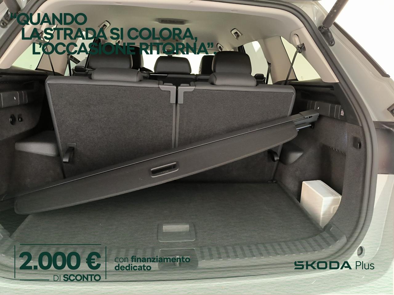 Skoda Kodiaq 2.0 tdi style 150cv dsg 7p.ti