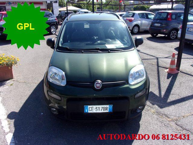 FIAT Panda 1.2 EasyPower City Life