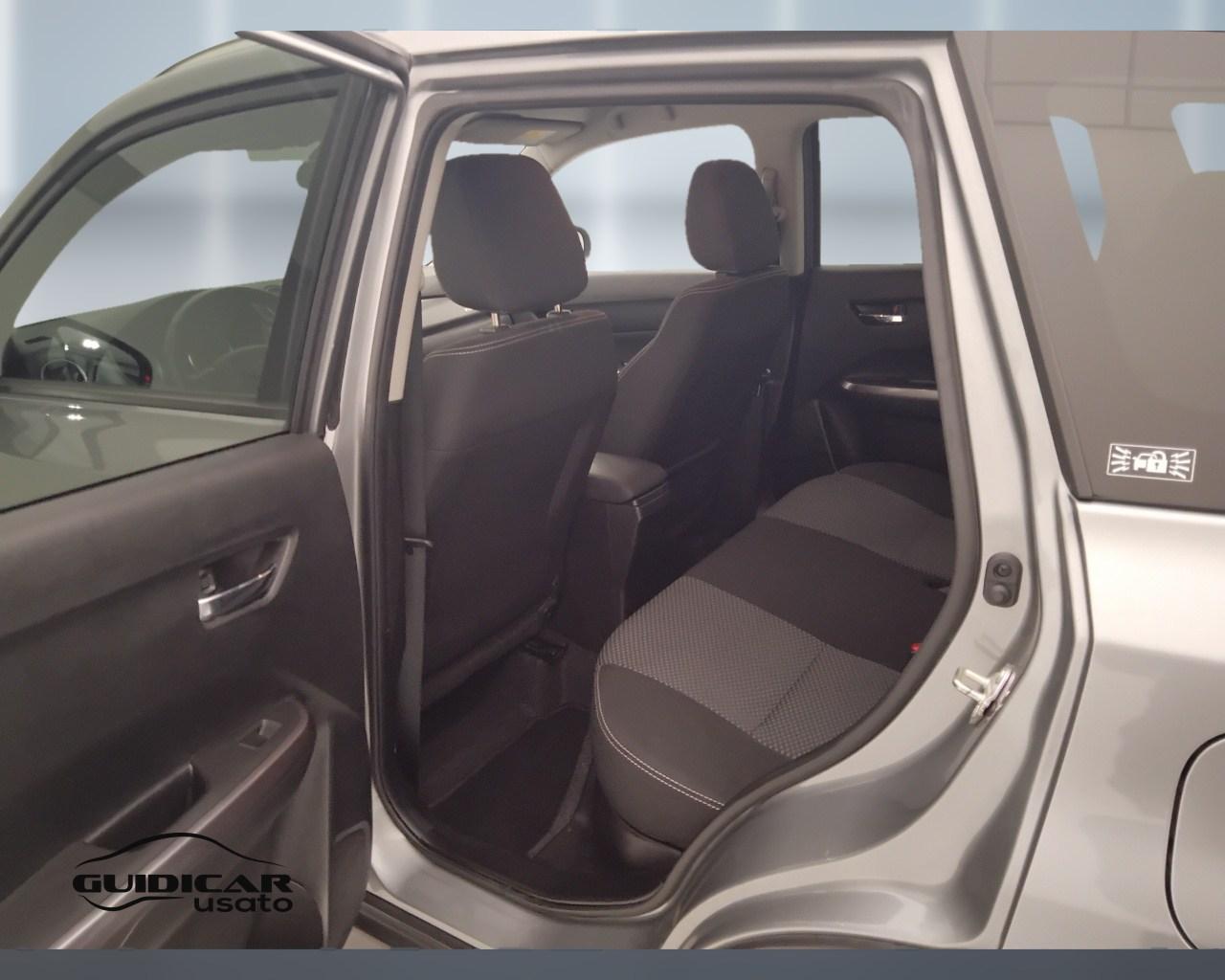 SUZUKI Vitara II 2018 - Vitara 1.0 boosterjet Cool 4wd allgrip